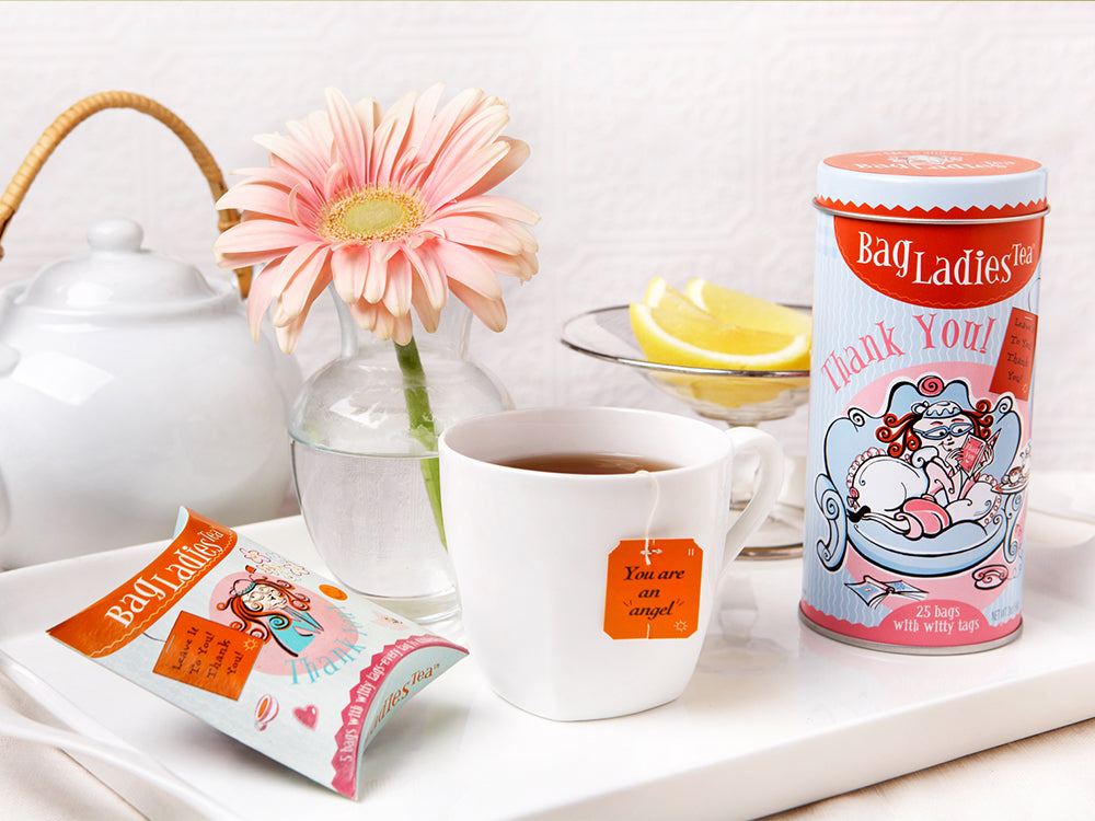 Whimsical Teas Bag Ladies Tea