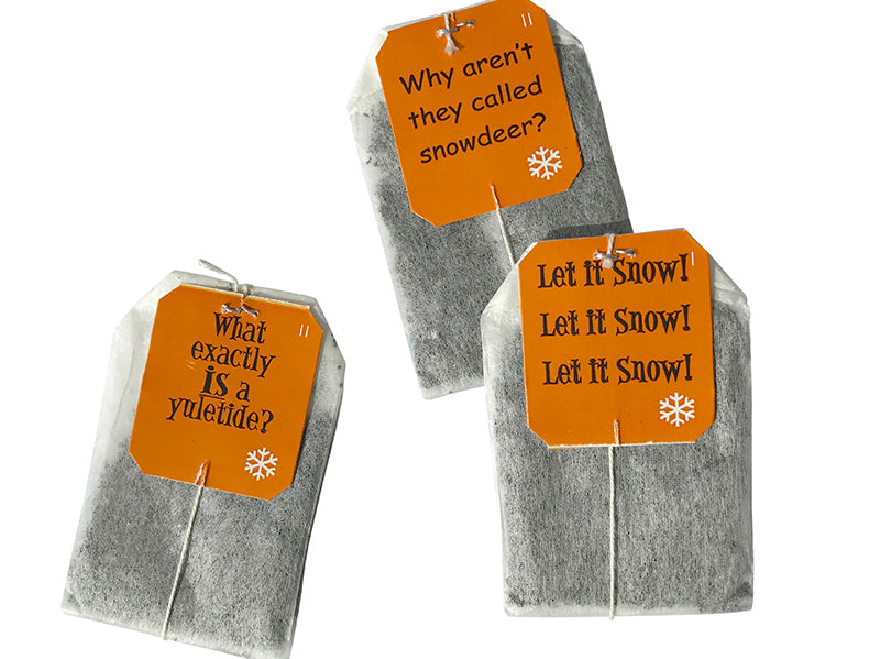 Whimsical Teas O’Christmas Tea bags