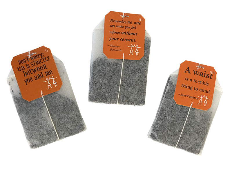 Whimsical Tea Girlfriends Tea bags