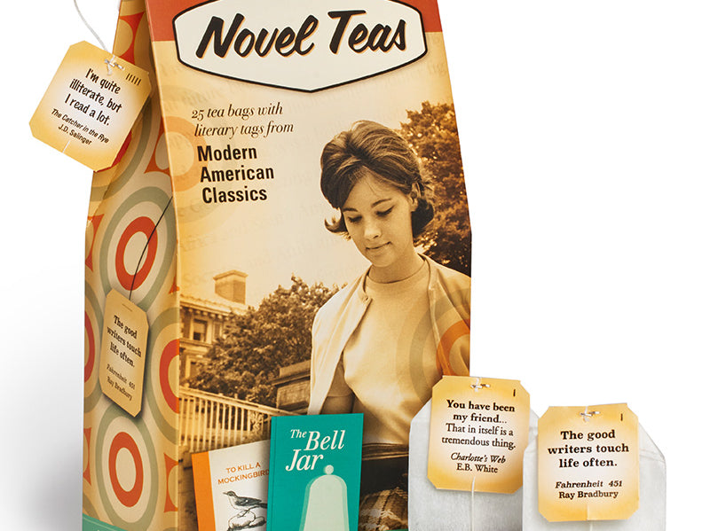 Bag Ladies Tea Modern American Classics
