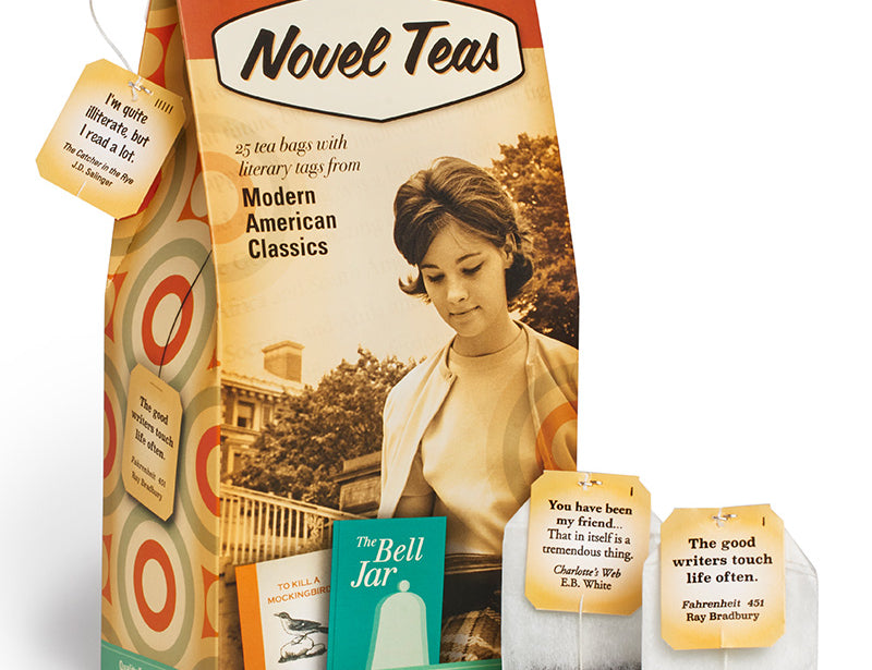 Bag Ladies Tea Modern American Classics