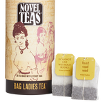 Bag Ladies Tea Novel Tea Tube