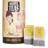 Bag Ladies Tea Novel Tea Tube