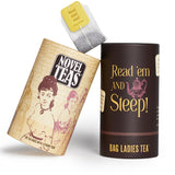 Bag Ladies Tea Novel Tea Tube
