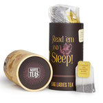 Bag Ladies Tea Novel Tea Tube