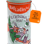 Bag Ladies Tea O’Christmas Tea Tin