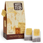 Bag Ladies Tea Original Novel Teas box