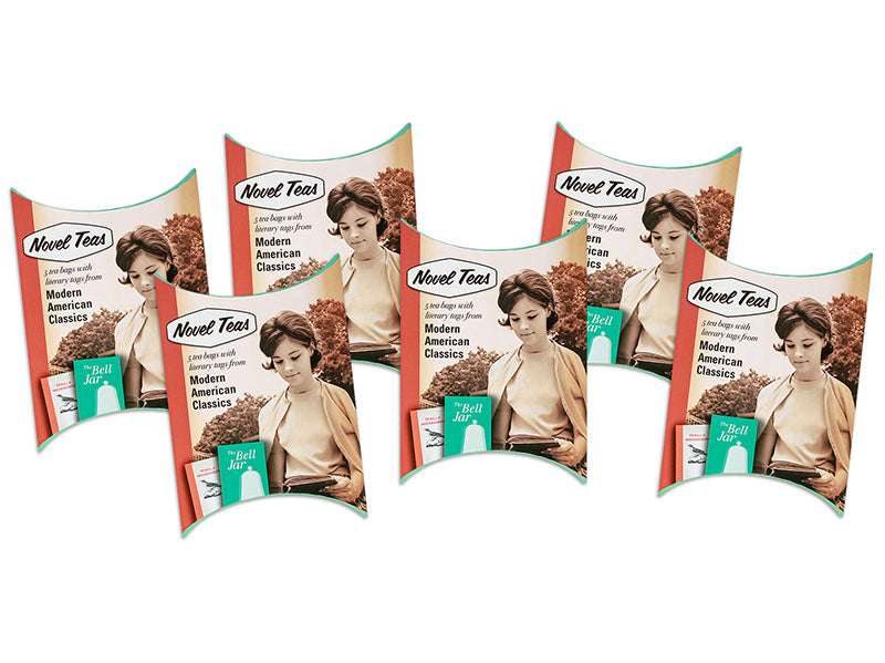 Novel Teas American Novel Classics 6 pack