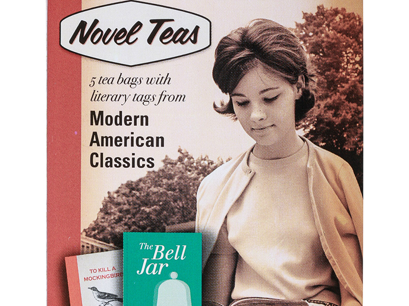 Novel Teas American Novel Classics