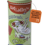 Bag Ladies Tea Girlfriends Tea Tin