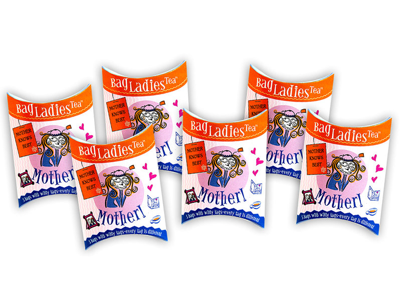 Whimsical Teas No Other Like Mother Tea 6 pack