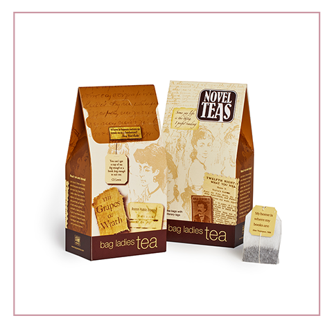 Bag Ladies Tea | Specialty tea company