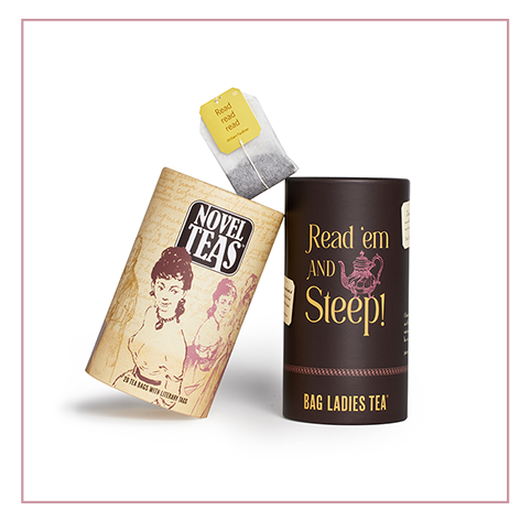 Bag Ladies Tea | Specialty tea company